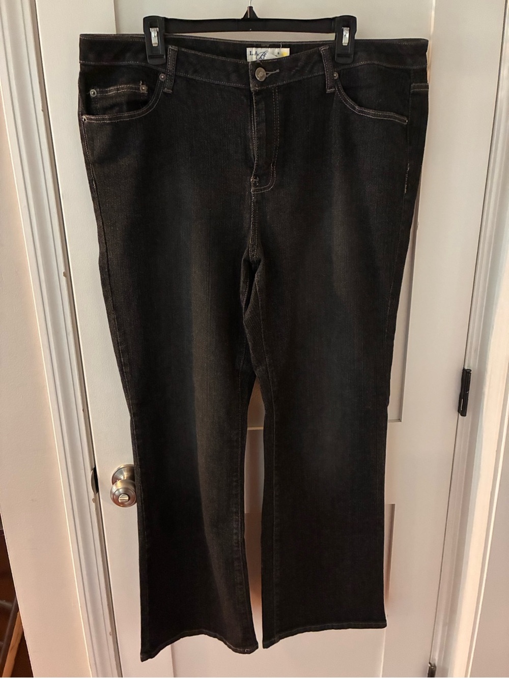 L.A. Blues Rodeo 5 Plus Woman Jeans